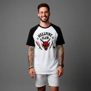Camiseta Club Hellfire