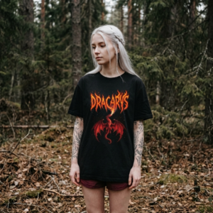 Camisa House Of The Dragon Dracarys
